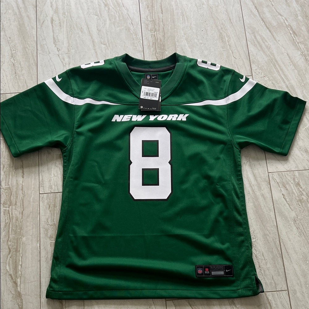 Nike Green NFL Jersey Jets
